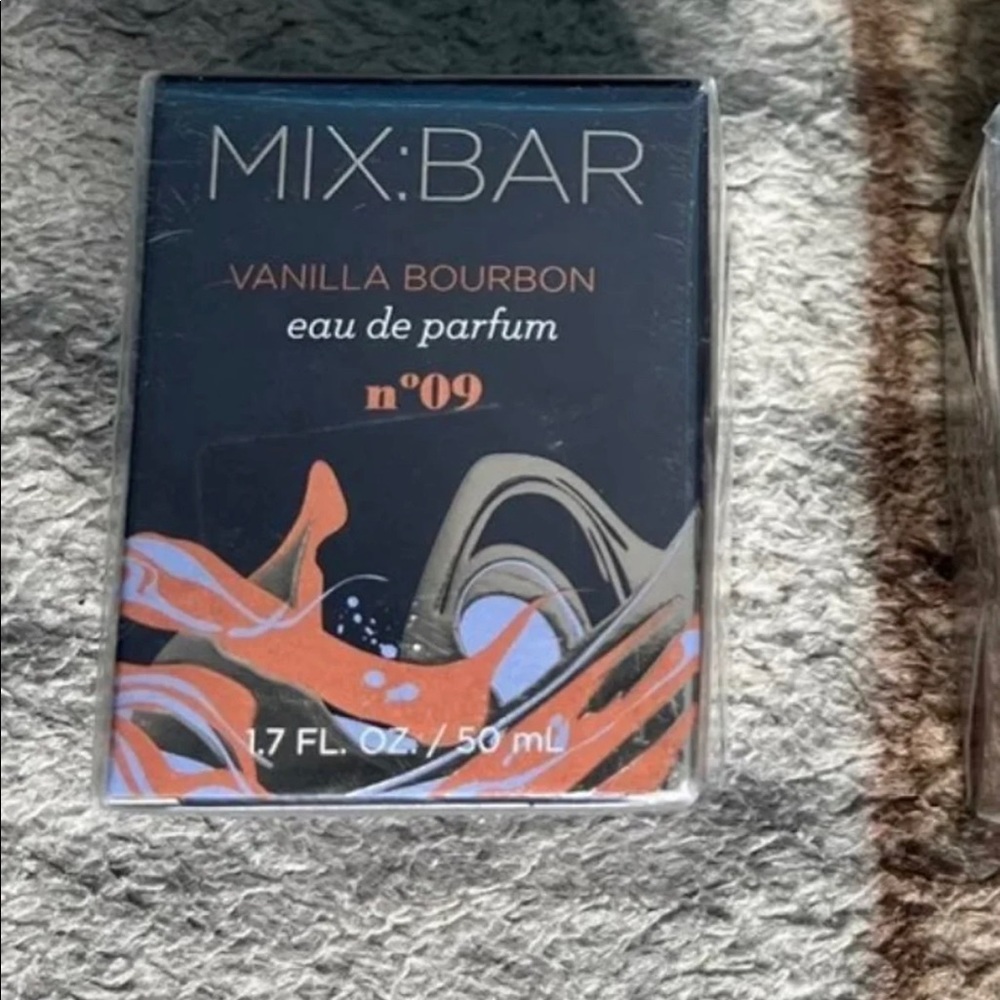 Mix bar perfume